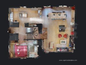 Chalet rénové avec sauna, garage et Wi-Fi - Saint-Martin-de-Belleville - FR-1-452-69