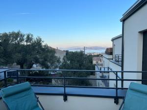 Appartements IsulaRossaBellaVista-GrandPenthouse : photos des chambres