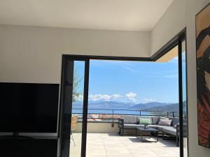 Appartements IsulaRossaBellaVista-GrandPenthouse : photos des chambres