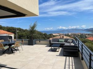 Appartements IsulaRossaBellaVista-GrandPenthouse : photos des chambres