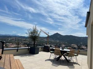 Appartements IsulaRossaBellaVista-GrandPenthouse : photos des chambres