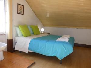 Double Room with Shared Bathroom room in Santa Cruz