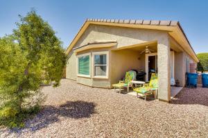 Dog-Friendly Las Vegas Rental Home w Private Yard