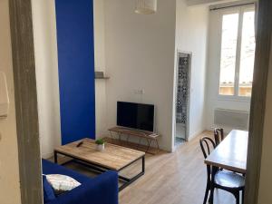 Appartement centre historique