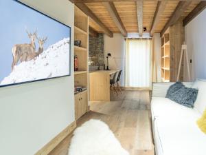 Chalets Chalet de Luxe a Saint Martin de Belleville : Spa, Sauna, Proche Pistes et Commerces - FR-1-452-199 : photos des chambres