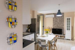 Apartments by the beach