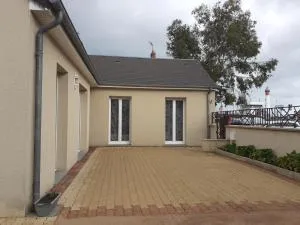 Ouistreham (14) Maison en bord de mer - 6 personnes - Sallenelles