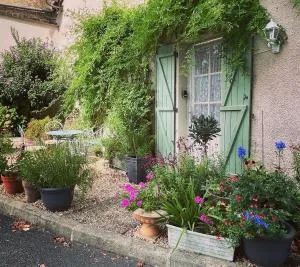 Maison La Roche Gite - Persac