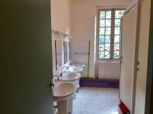 Maisons d'hotes Le moulin de Saleth : photos des chambres