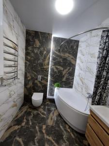 Сучасні апартаменти Палац Спорту