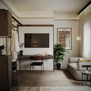 The Parr’s Bank Hotel