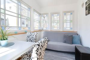 Kierunek Sopot Apartament WERANDA Haffnera 32