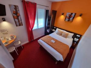 Hotels Cit'Hotel Les Atlantes : photos des chambres