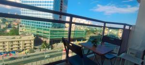 Aveline Suites Executive City View ACQUA Private Residences near Rockwell Makati