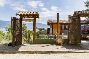 suite com entrada indep vista mar tranquilidade