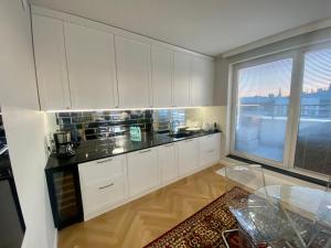 Apartament Szafarnia DeLux