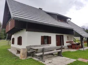 Apartma Hodnik Uskovnica - Srednja Vas v Bohinju
