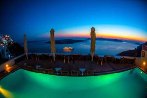 Panorama Boutique Hotel Santorini Greece