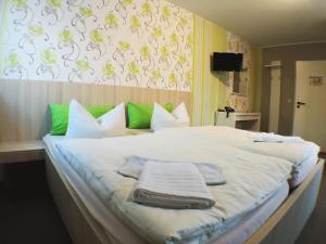 Double Room room in Blechleppel - Die Pension im Harz