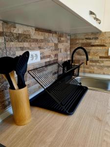 Retro chic studio Pula