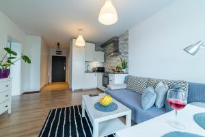 Apartament Graniczna 6B