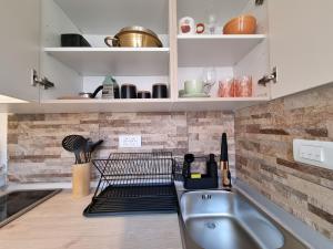 Retro chic studio Pula