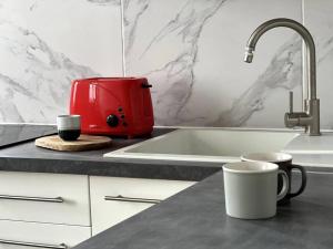 Appartement cosy 4 couchages