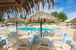 Campings Azur : photos des chambres