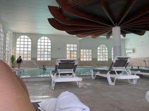 Maisons de vacances Villa vue mer : photos des chambres
