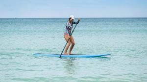 "Paradise Lake House" at National Park Skadar Lake