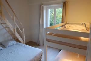 Appartements Apt. moderne 6 pers, parking, 150m de la plage : photos des chambres