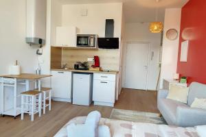 Appartements Studio cosy centre ville 2pers wifi : photos des chambres