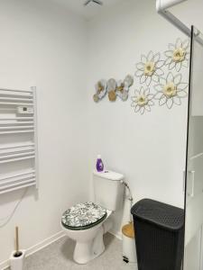 Appartements Studio cosy centre ville 2pers wifi : photos des chambres