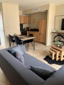 Appartements Le Silence Du Ventoux : photos des chambres