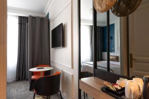Hotels Hotel D'Anjou : photos des chambres