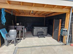 Ham Annex met privé jacuzzi