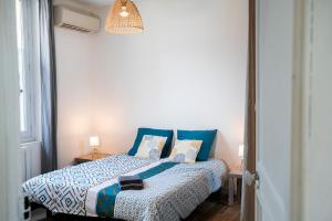 Appartements VILLA GABY - Rare 6 Personnes - Localisation Ideale : photos des chambres