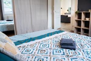 Appartements VILLA GABY - Rare 6 Personnes - Localisation Ideale : photos des chambres