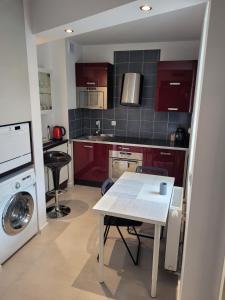 Apartament Wierzbowa 6 z klimatyzacja (air-conditioning)