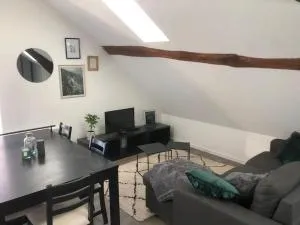 Le petit cloître - Chalindrey