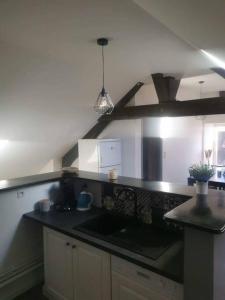 Appartements Appartement cosy centre ville : photos des chambres