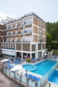 Sporting hotel - Gradara