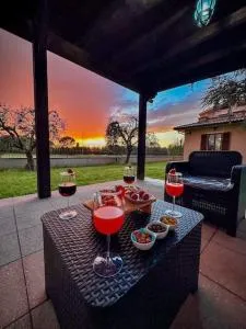 Vinciguerra Central House Tuscany - 基耶西瑙扎内塞