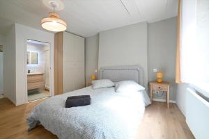 Villas Maison avec spa dans l'hyper centre de Poitiers : photos des chambres