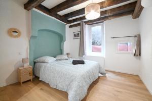 Villas Maison avec spa dans l'hyper centre de Poitiers : photos des chambres