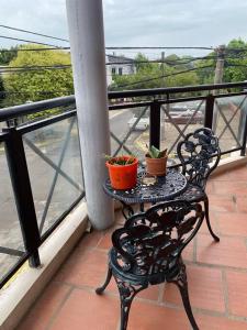 Dpto muy luminoso en el centro.