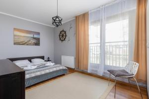 Family Apartment Magic & Sea with Terrace by Noclegi Renters
