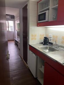 SUITE 76 en Apart Lima 265