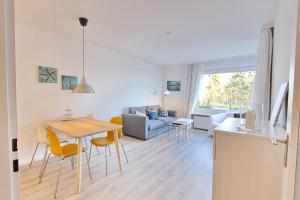 Hanseat II App 102 inkl Strandkorb