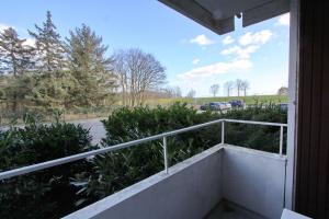 Hanseat II App 102 inkl Strandkorb